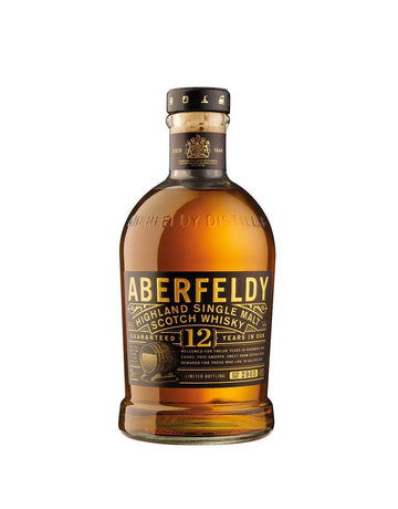 Aberfeldy 12 Jahre Highland Single Malt Scotch Whisky 0,7l - weinwerk.vin