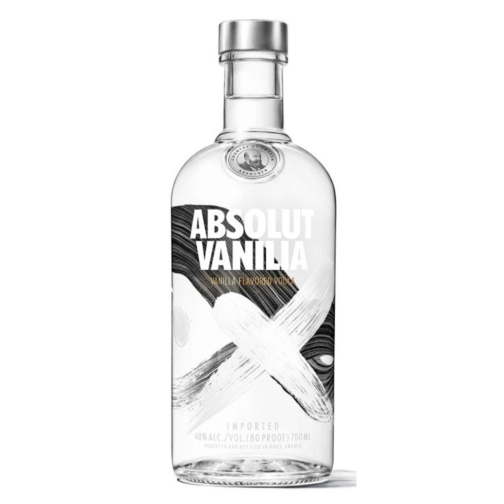 Absolut Vodka Vanilia 0,7l - weinwerk.vin