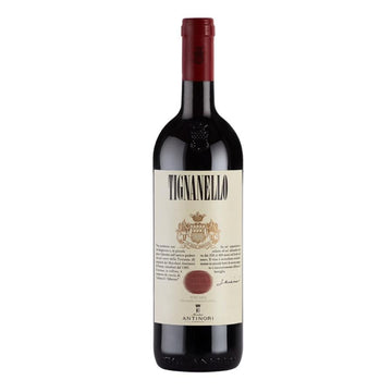 Antinori Tignanello IGT - Sangiovese, Cabernet Sauvignon & Cabernet Franc 0,75l - weinwerk.vin