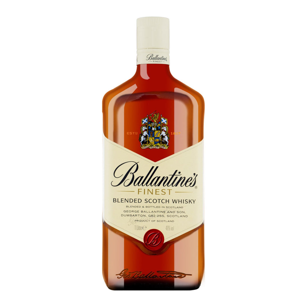 Ballantines Blended Scotch Whisky 0,7l - weinwerk.vin