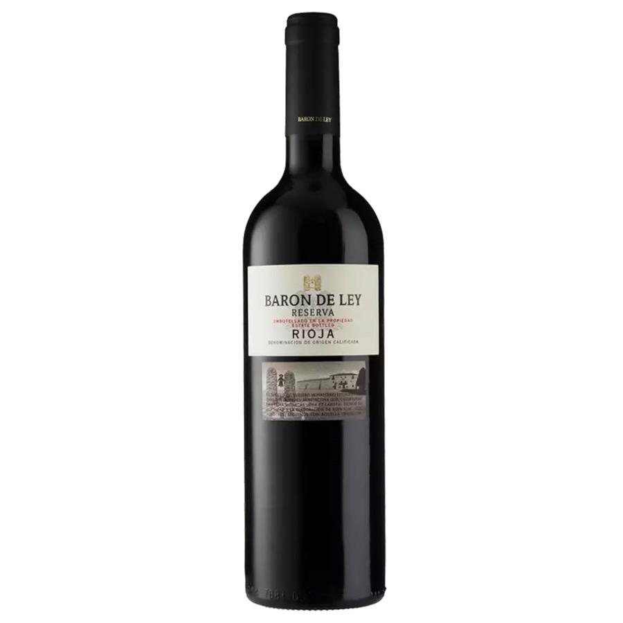 Baron de Ley Rioja Reserva DOC 0,75l - weinwerk.vin