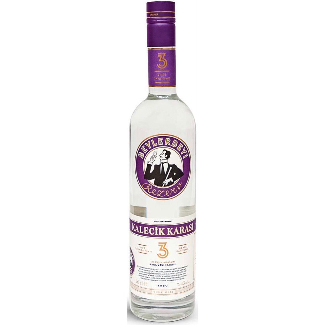 Beylerbeyi Raki - Kalecik Karasi - weinwerk.vin