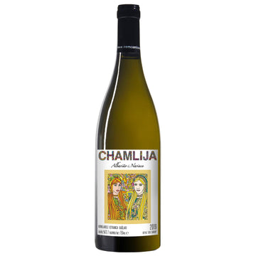 Chamlija - Albarino & Narince 0,75l - weinwerk.vin