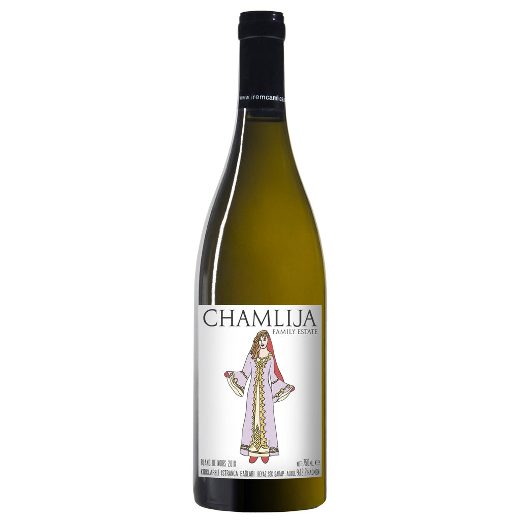 Chamlija Blanc de Noirs 0,75l - weinwerk.vin