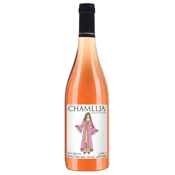 Chamlija Rose de Stranja 0,75l - weinwerk.vin