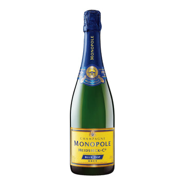 Champagne Monopole Heidsieck & co - Blue Top 0,75l - weinwerk.vin