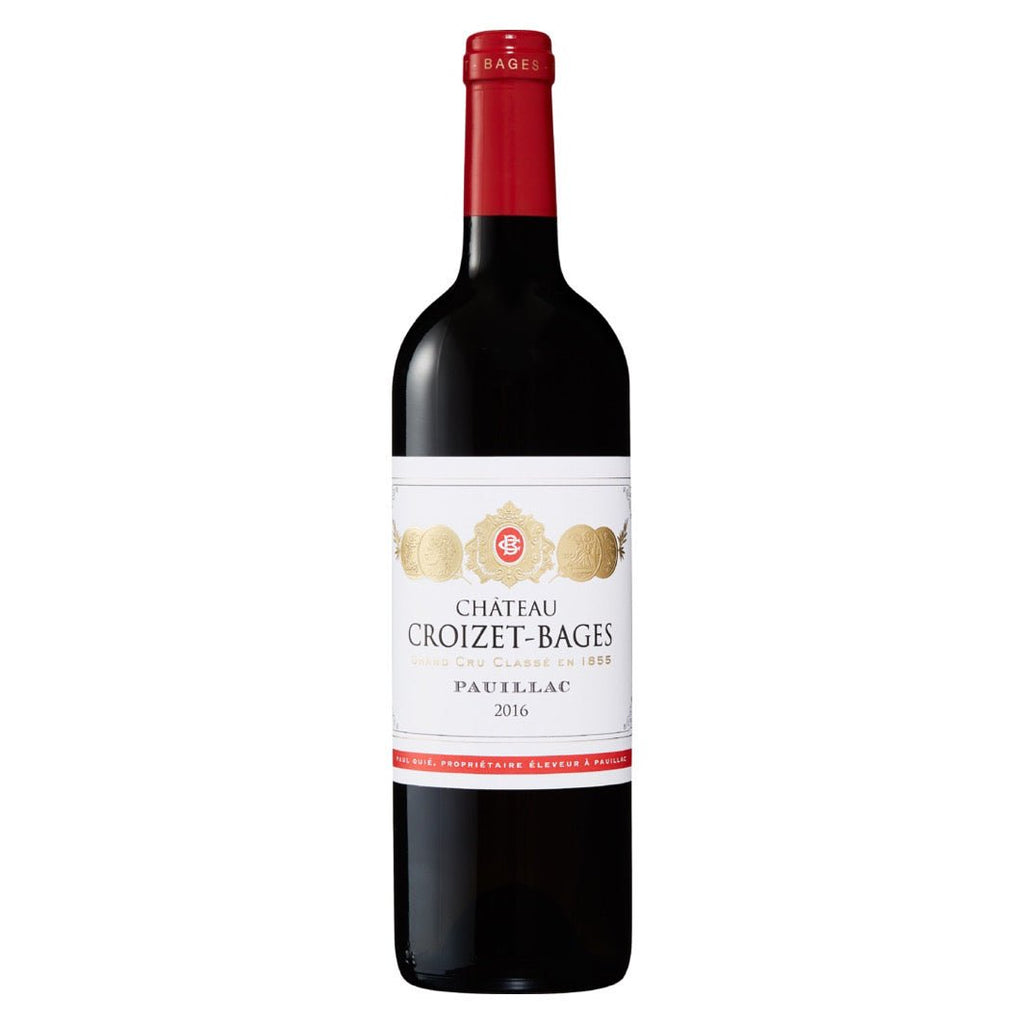 Chateau Croizet-Bages - Pauillac Grand Cru 2015 - weinwerk.vin
