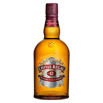 Chivas Regal 12 Jahre Blended Scotch Whisky 0,7 - weinwerk.vin