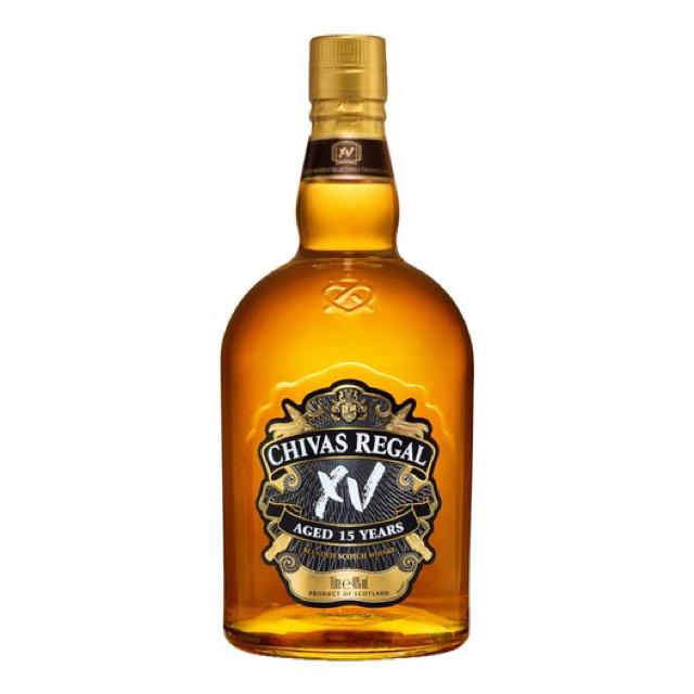 Chivas Regal XV 15 Jahre Blended Scotch Whisky 0,7l - weinwerk.vin
