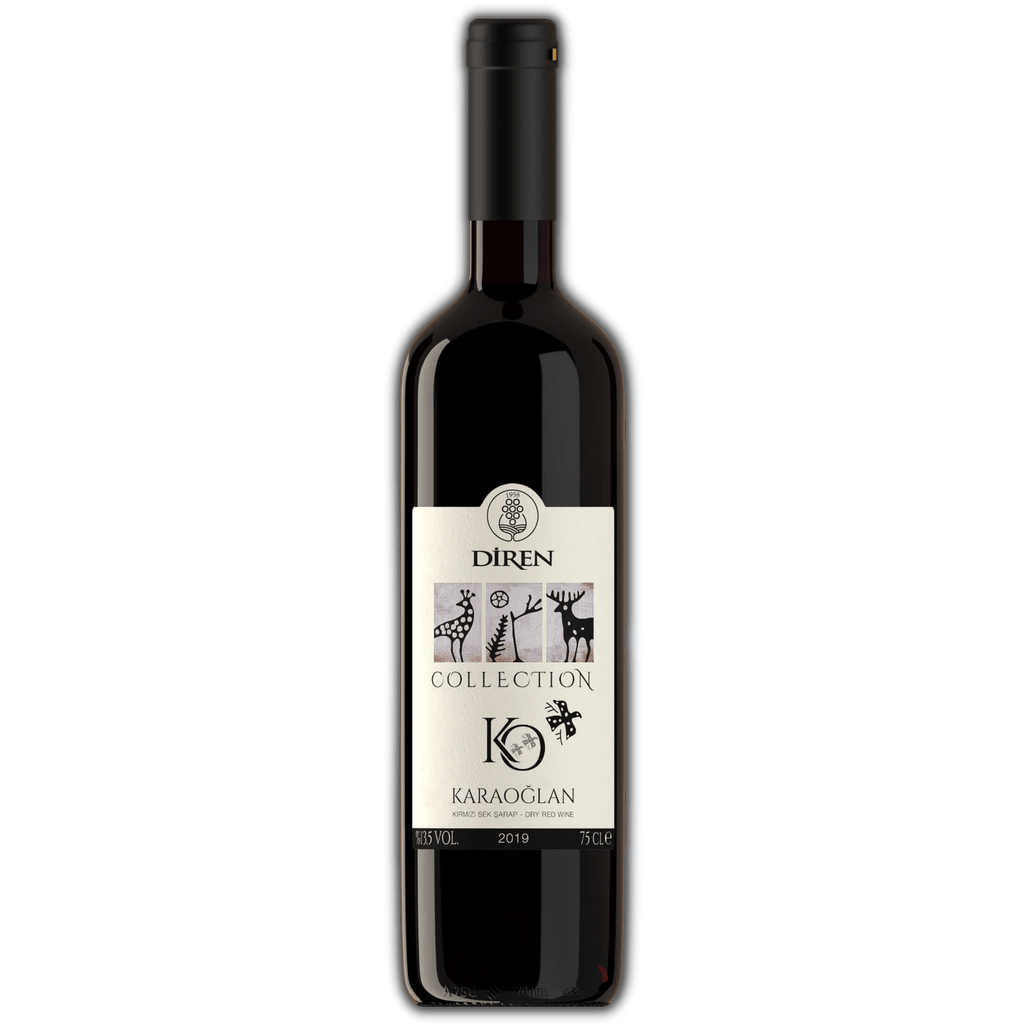 Diren Collection - Karaoglan 0,75l - weinwerk.vin