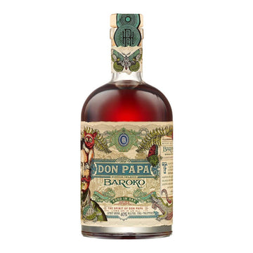 Don Papa Baroko Rum 0,7l - weinwerk.vin