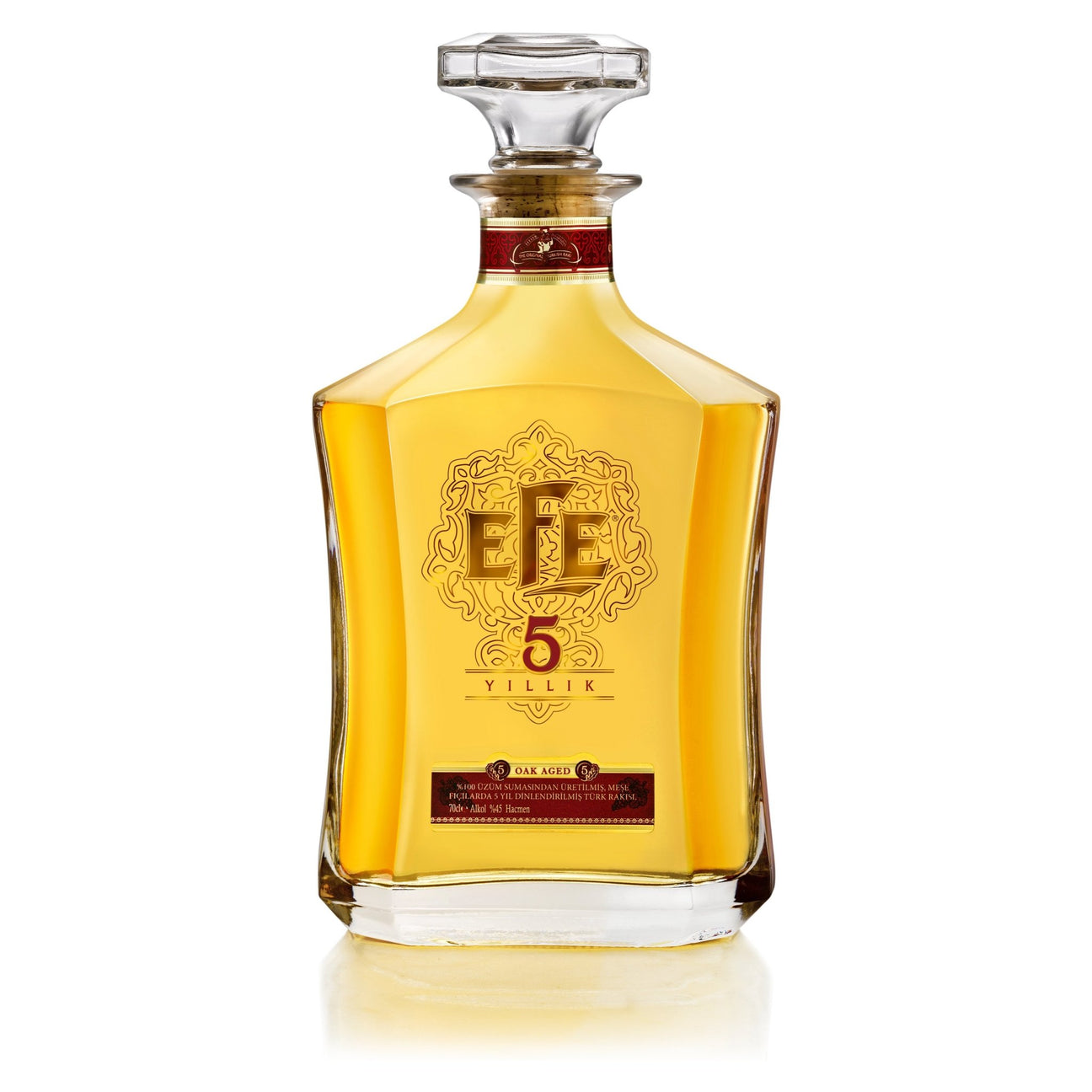 Efe Raki - 5 Yillik / 5 years - weinwerk.vin