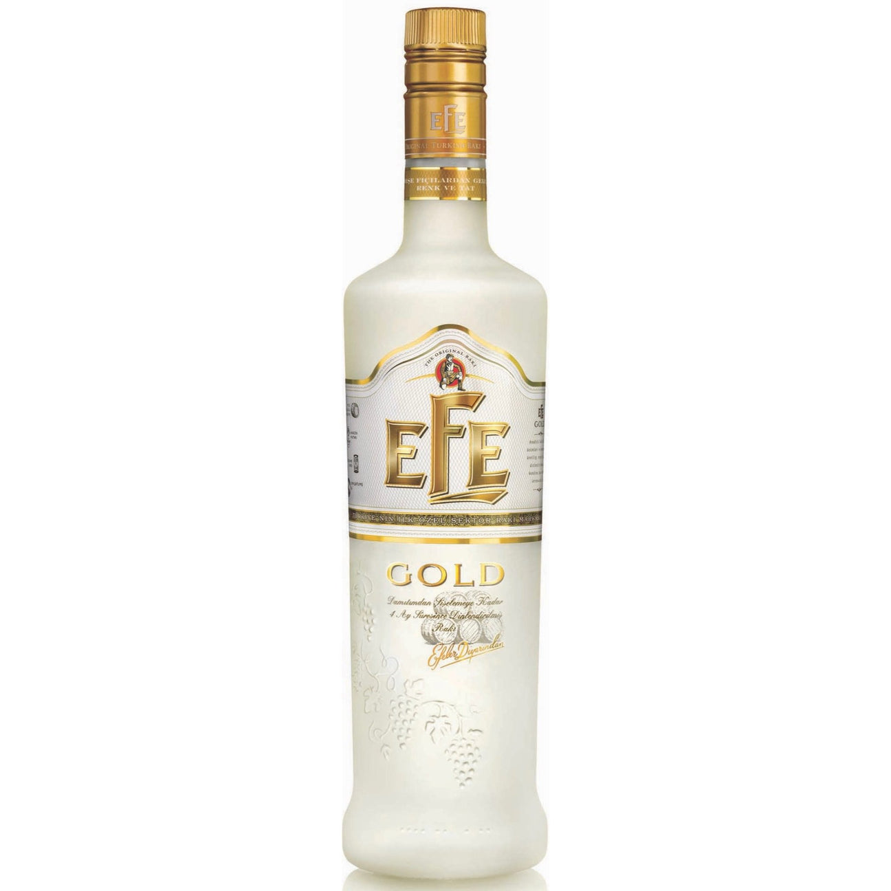 Efe Raki - Gold - weinwerk.vin