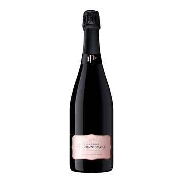 Fleur de Miraval Rosé Champagner 0,75l - weinwerk.vin