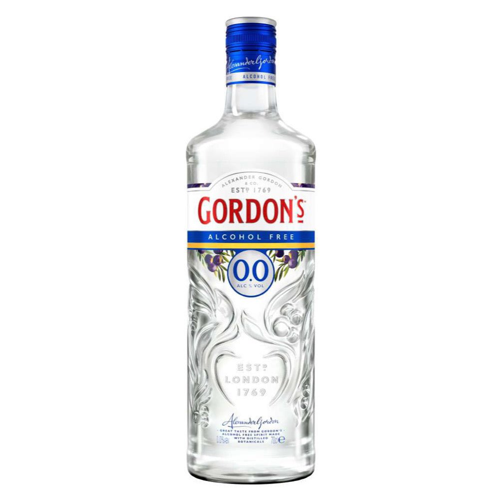 Gordon`s 0,0 alkoholfrei 0,7l - weinwerk.vin