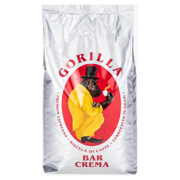 Gorilla Bar Crema 1kg - weinwerk.vin