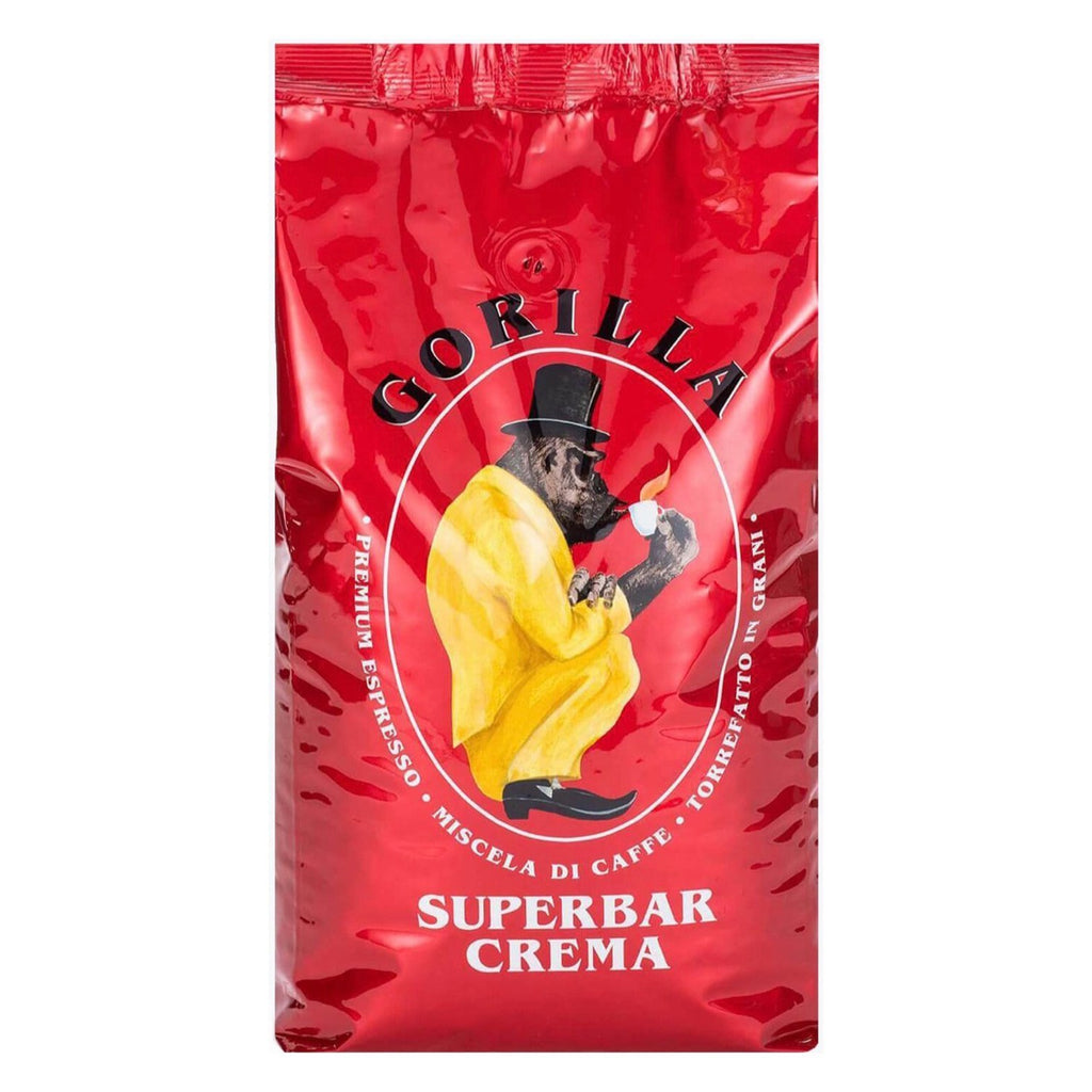 Gorilla Superbar Crema 1kg - weinwerk.vin