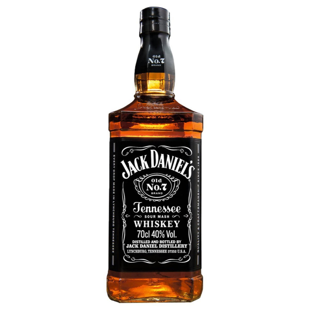 Jack Daniel´s Old No.7 Tennessee Whisky 1l - weinwerk.vin