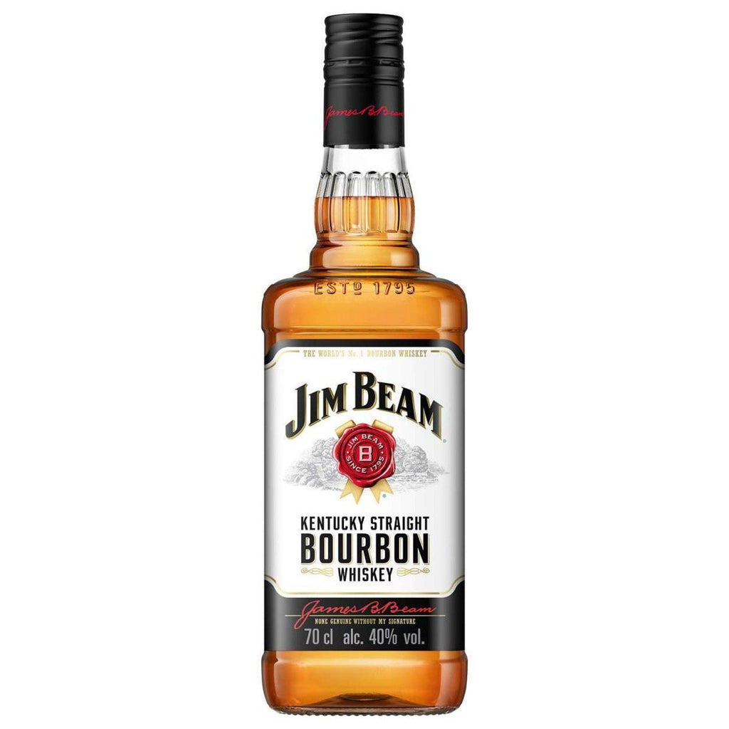 Jim Beam White Kentucky Bourbon Whisky 0,7 - weinwerk.vin