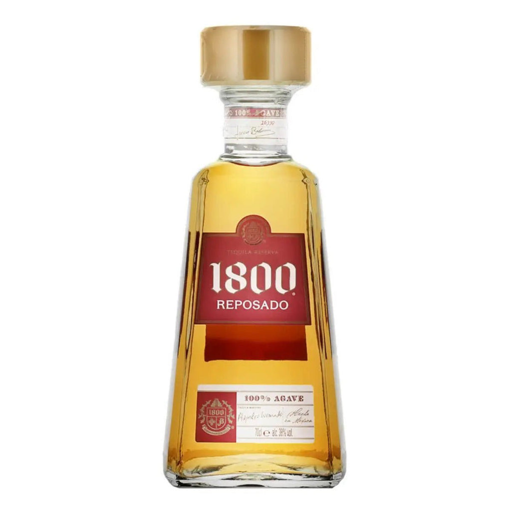 Jose Cuervo 1800 Reposado Tequila 0,7l - weinwerk.vin