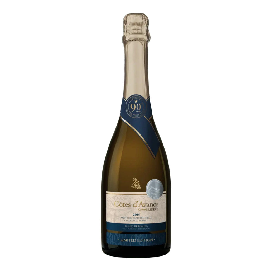 Kavaklidere Côtes d‘Avanos - Méthode traditionelle 0,75l - weinwerk.vin