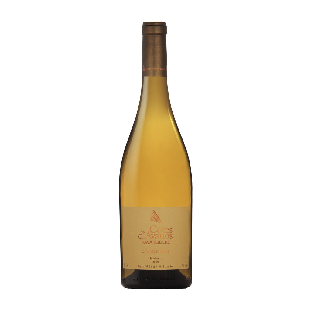 Kavaklidere Côtes dAvanos - Narince - weinwerk.vin