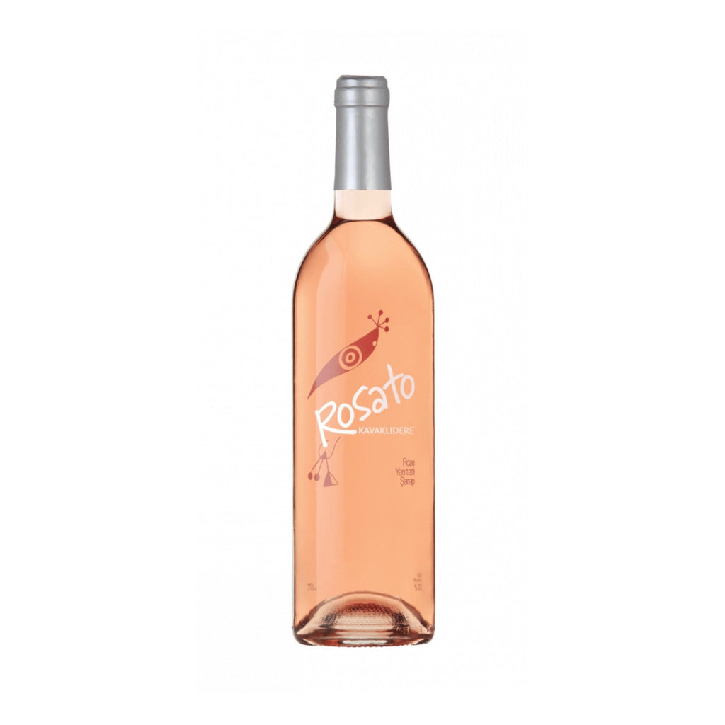 Kavaklidere Tatli Seri Rosato - Calkarasi 0,75l - weinwerk.vin