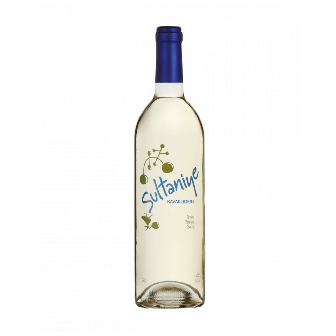 Kavaklidere Tatli Seri - Sultaniye 0,75l - weinwerk.vin