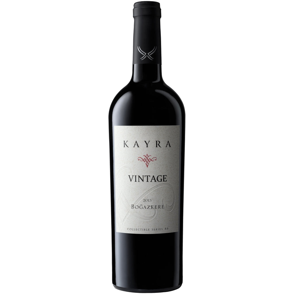 Kayra Vintage - Bogazkere 0,75l - weinwerk.vin