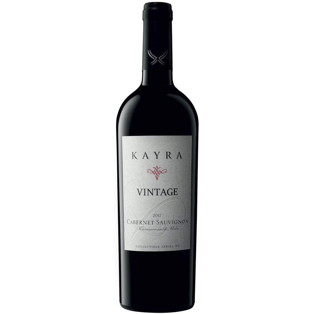 Kayra Vintage - Cabernet Sauvignon 0,75l - weinwerk.vin