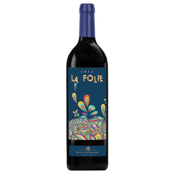 La Folie - Maison Kavaklidere 0,75l - weinwerk.vin