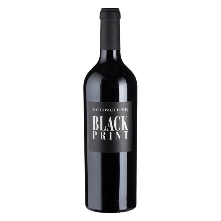Markus Schneider Black Print - Cuvée 0,75l - weinwerk.vin