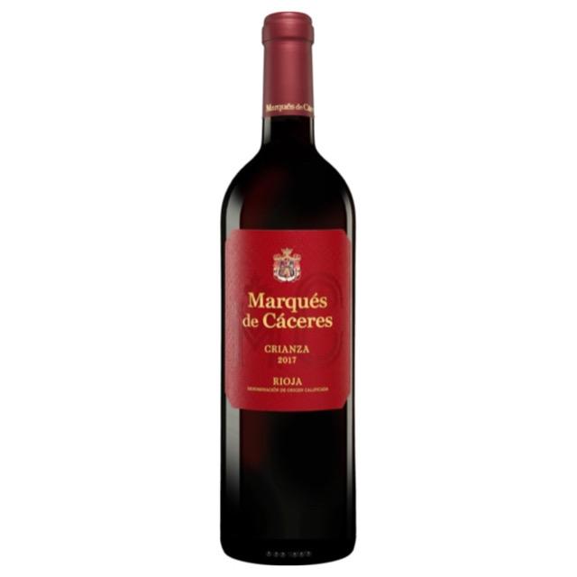 Marques de Caceres Crianza Rioja DOC 0,75l - weinwerk.vin
