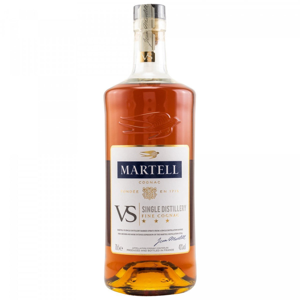 Martell VS Fine Cognac 0,7l - weinwerk.vin