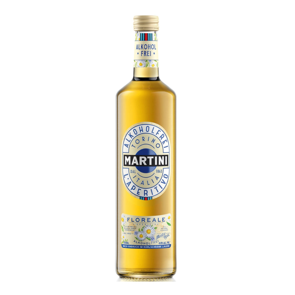 Martini - Floreale Aperitivo Alkoholfrei* 0,75l - weinwerk.vin