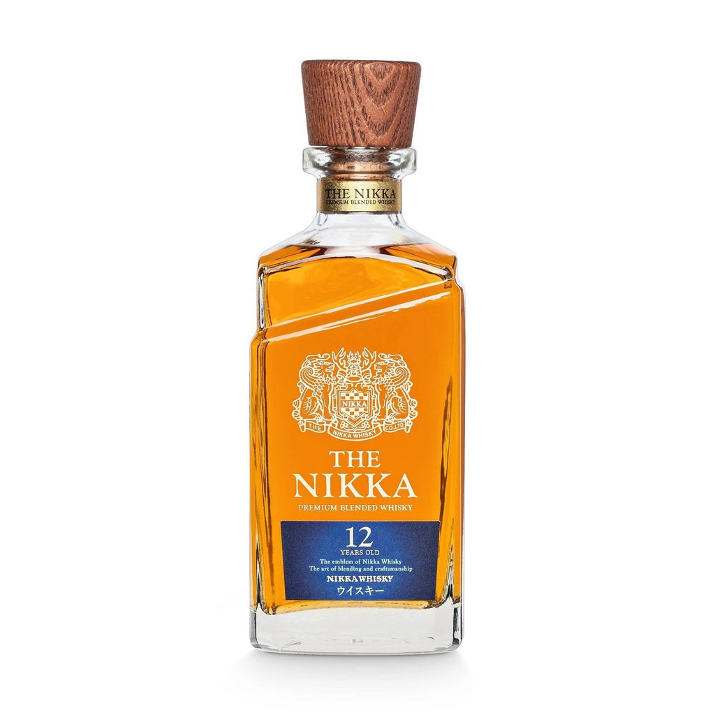 Nikka the Nikka 12 Jahre Blended Whisky 0,7l - weinwerk.vin