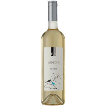 Pamukkale Senfoni - Narince & Chardonnay 0,75l - weinwerk.vin