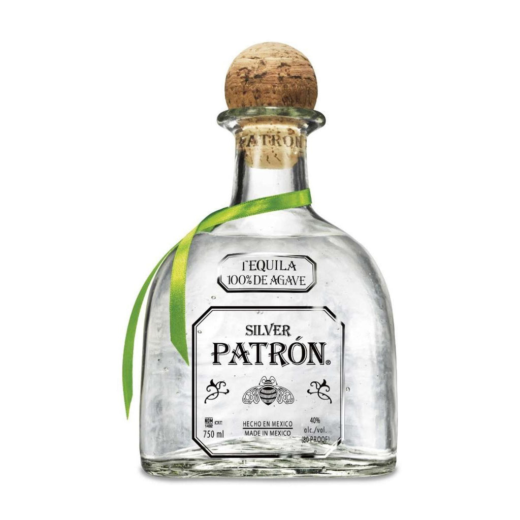 Patrón Silver Tequila 0,7l - weinwerk.vin