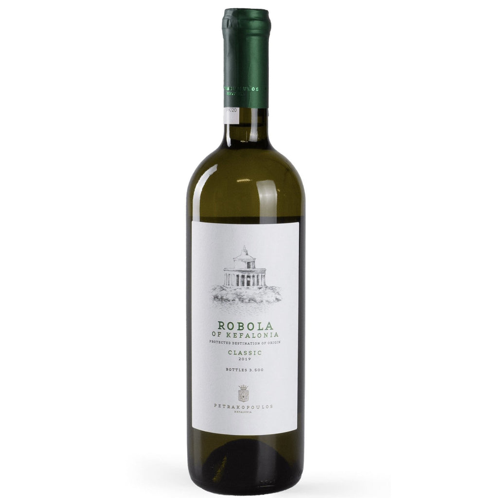 Petrakopoulos Kefalonia - Robola 0,75l - weinwerk.vin