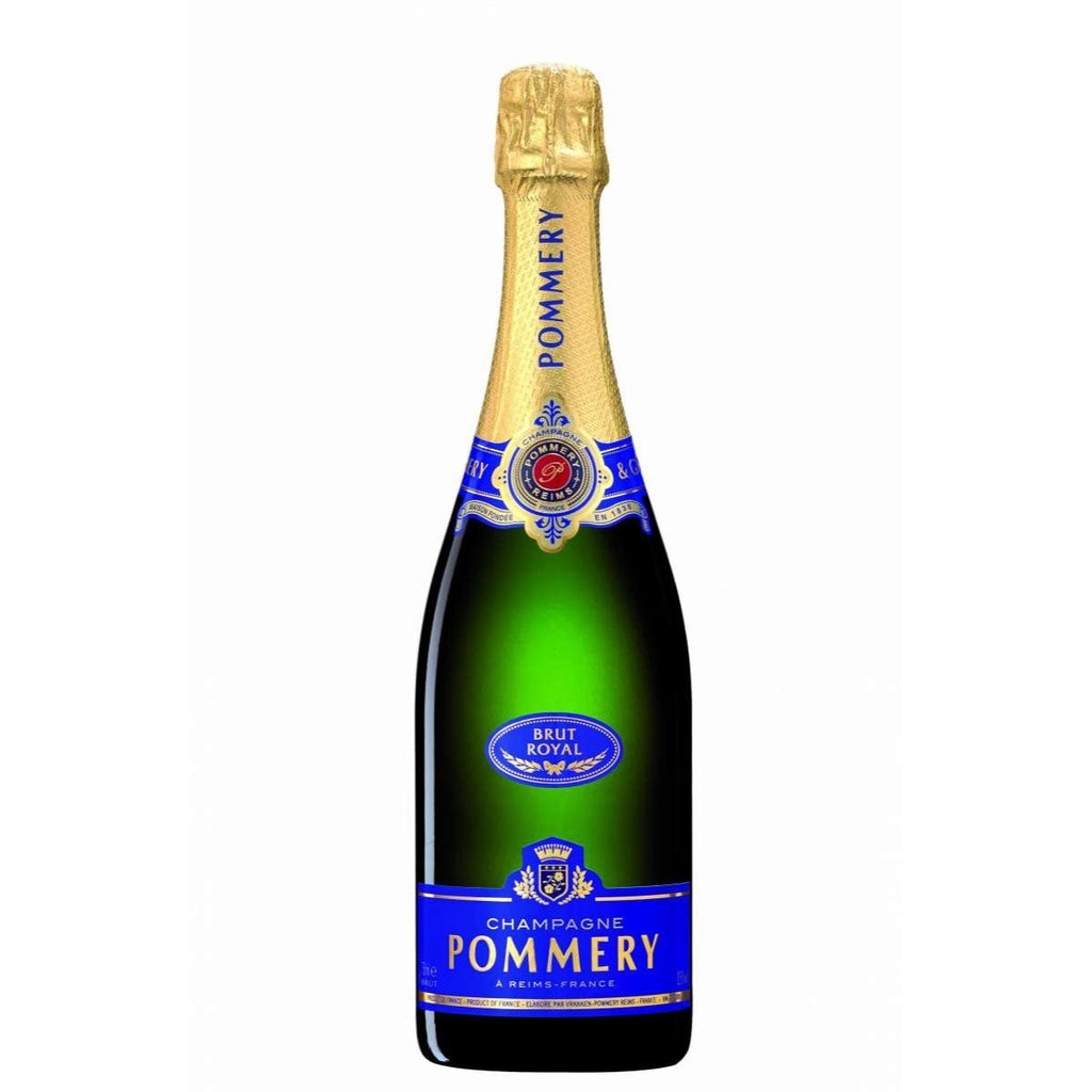 Pommery Brut Royal Champagner 0,75l - weinwerk.vin