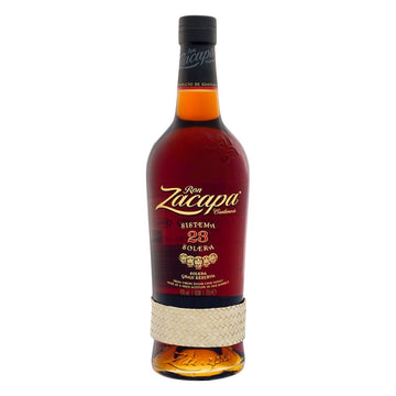 Ron Zacappa 23 Centenario Sistema Solera Rum 0,7l - weinwerk.vin