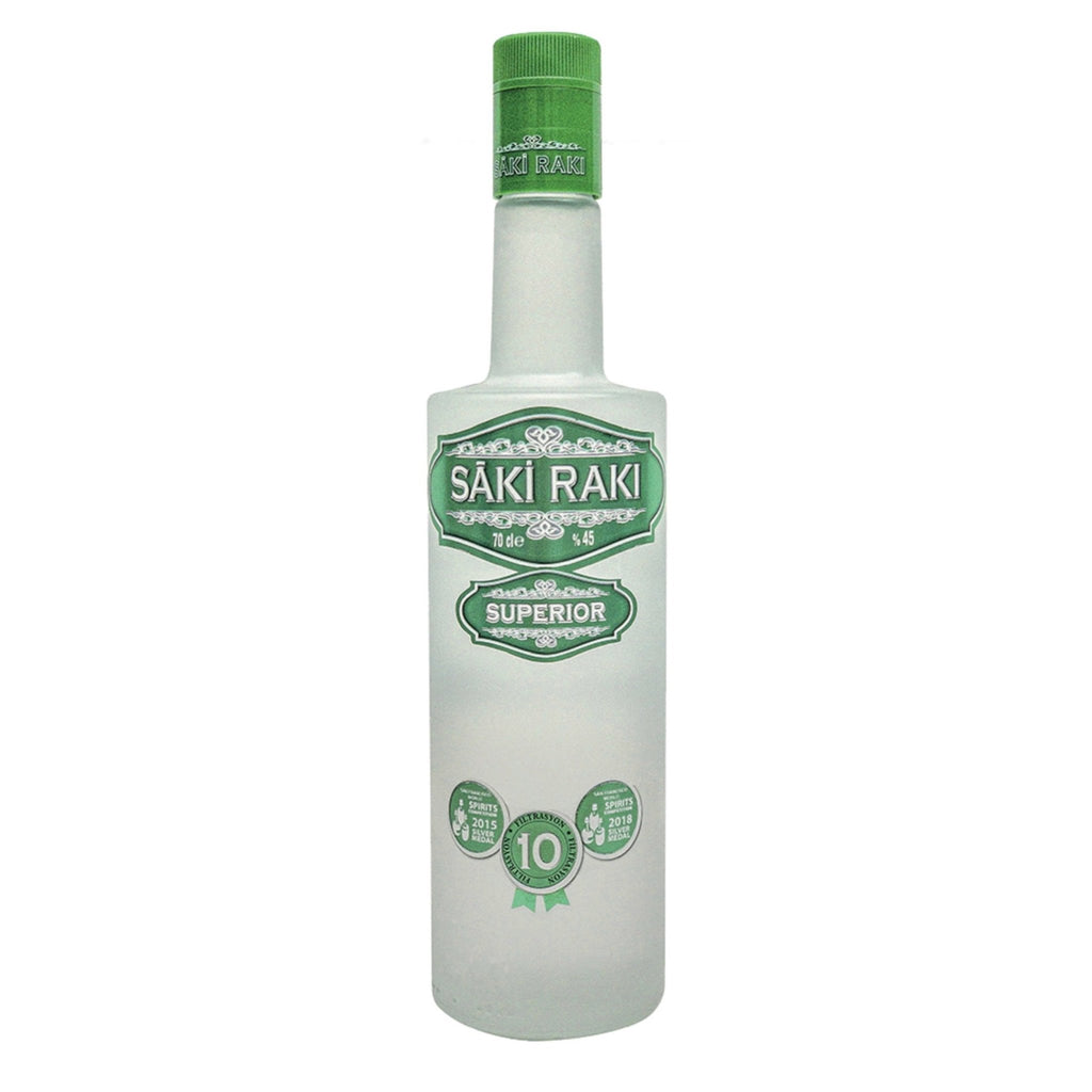 Saki Raki - Yas Üzüm - weinwerk.vin