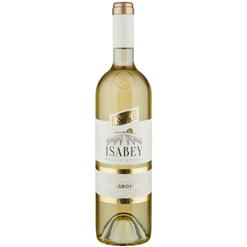 Sevilen Isa Bey - Chardonnay 0,75l - weinwerk.vin