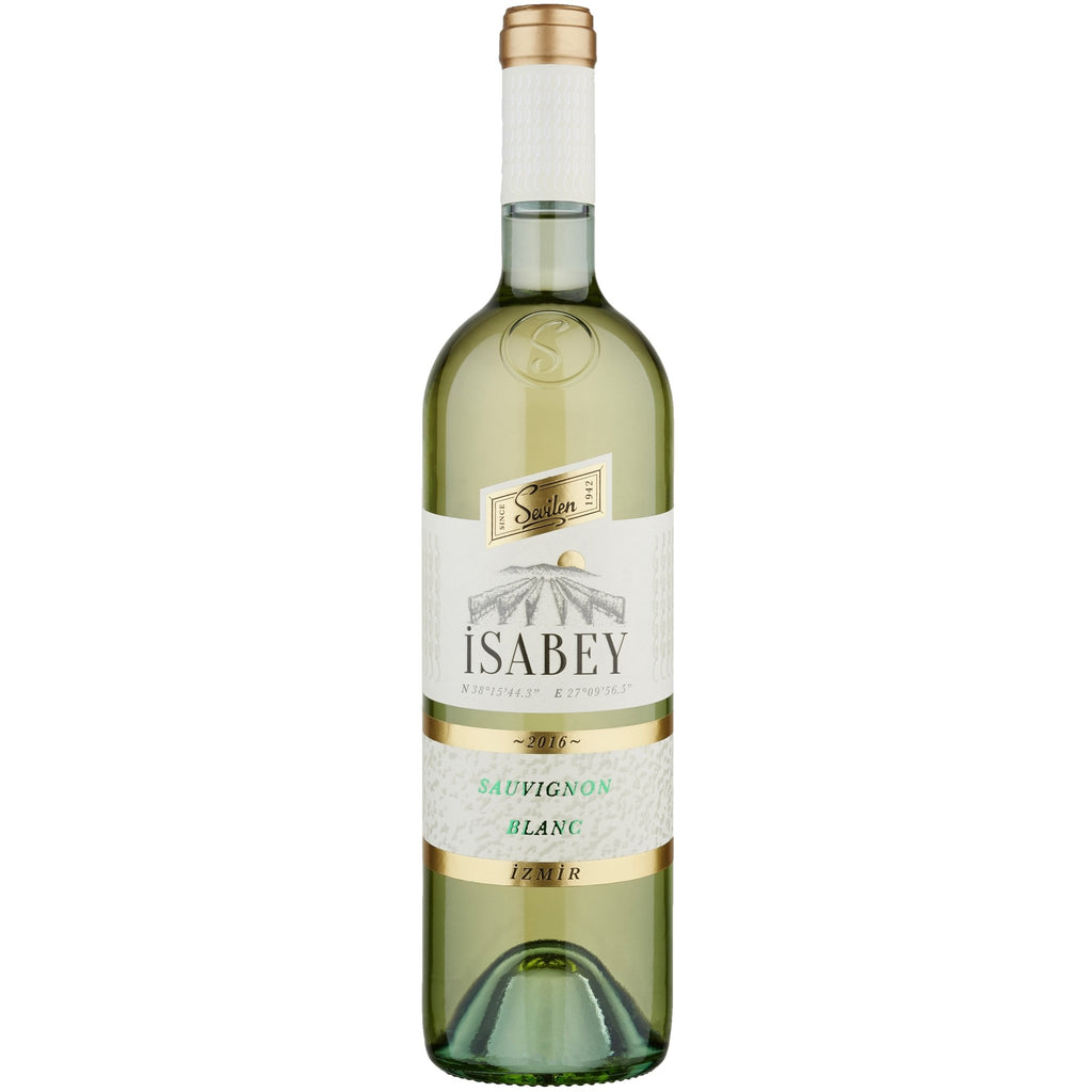 Sevilen Isa Bey - Sauvignon Blanc 0,75l - weinwerk.vin