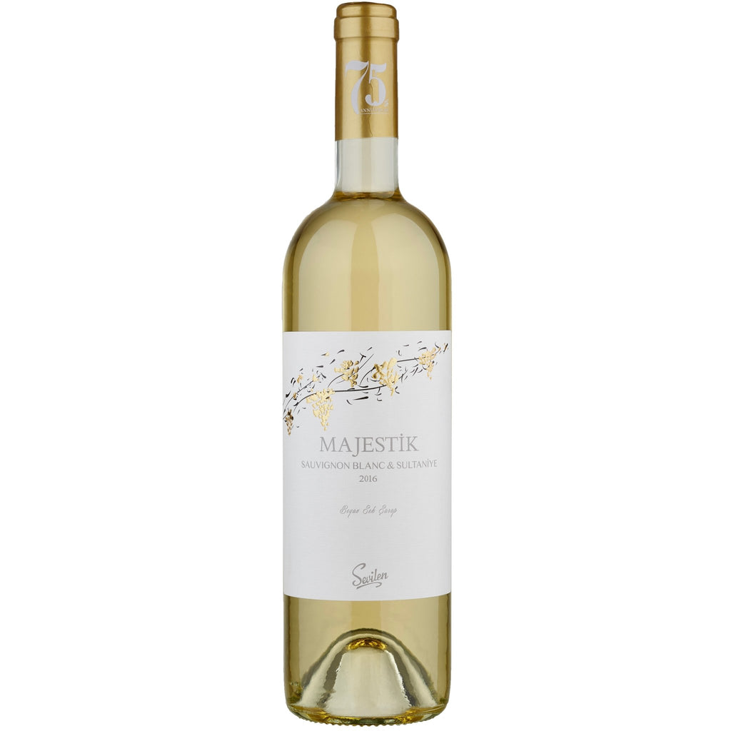 Sevilen Majestik - Sauvignon Blanc & Sultaniye 0,75l - weinwerk.vin
