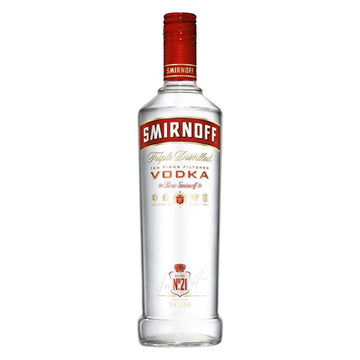Smirnoff Vodka Red Label 0,7l - weinwerk.vin