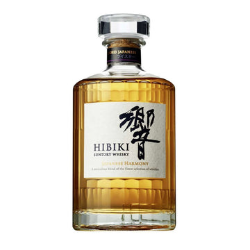 Suntory Hibiki Japanese Harmony Whisky 0,7l - weinwerk.vin