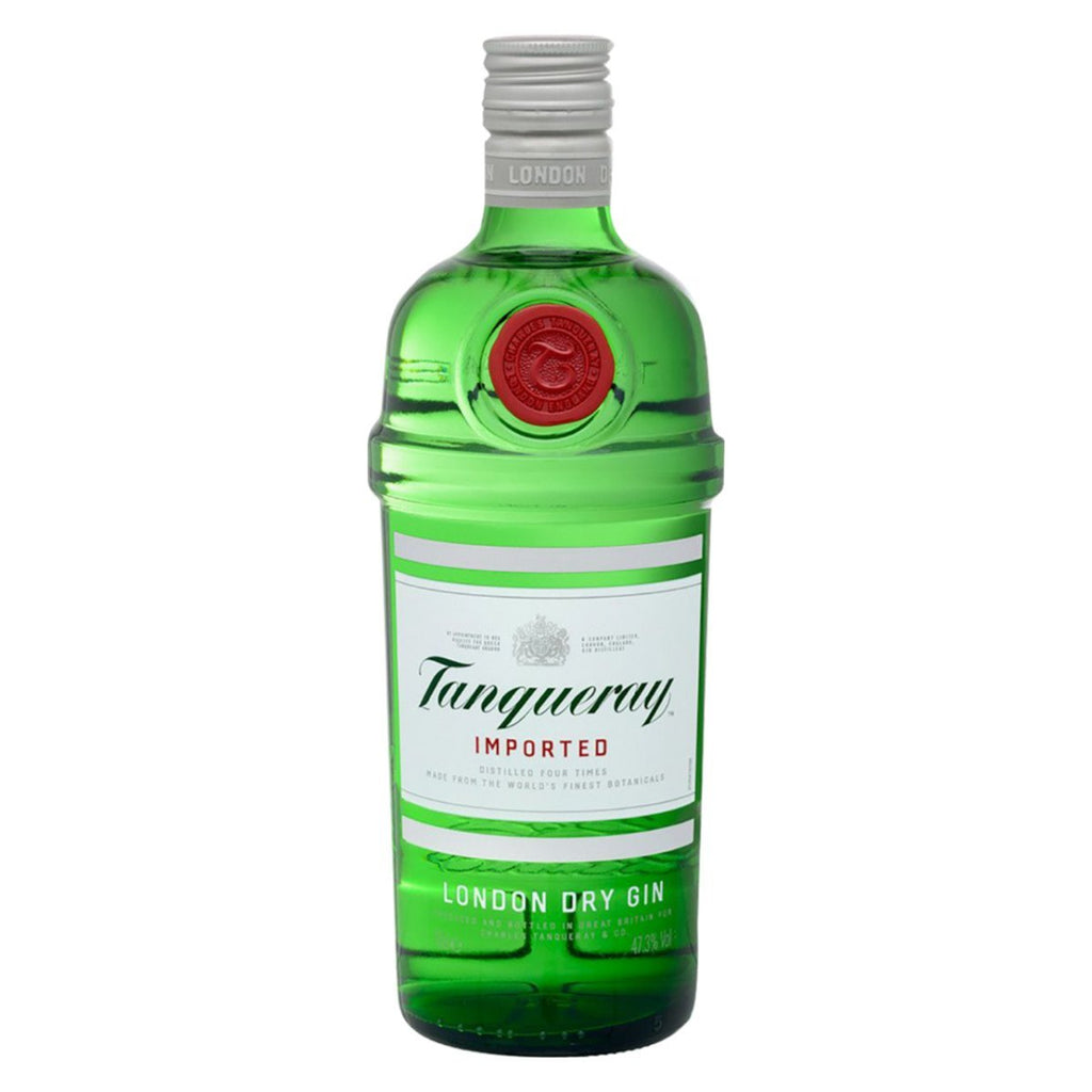 Tanqueray London Dry Gin 0,7l - weinwerk.vin