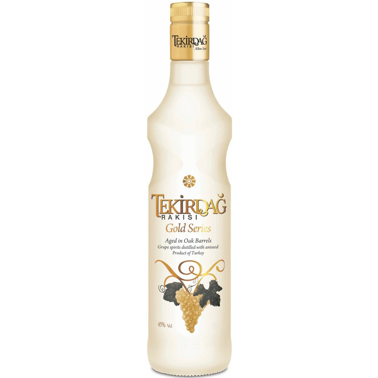 Tekirdag Raki - Gold Series - weinwerk.vin