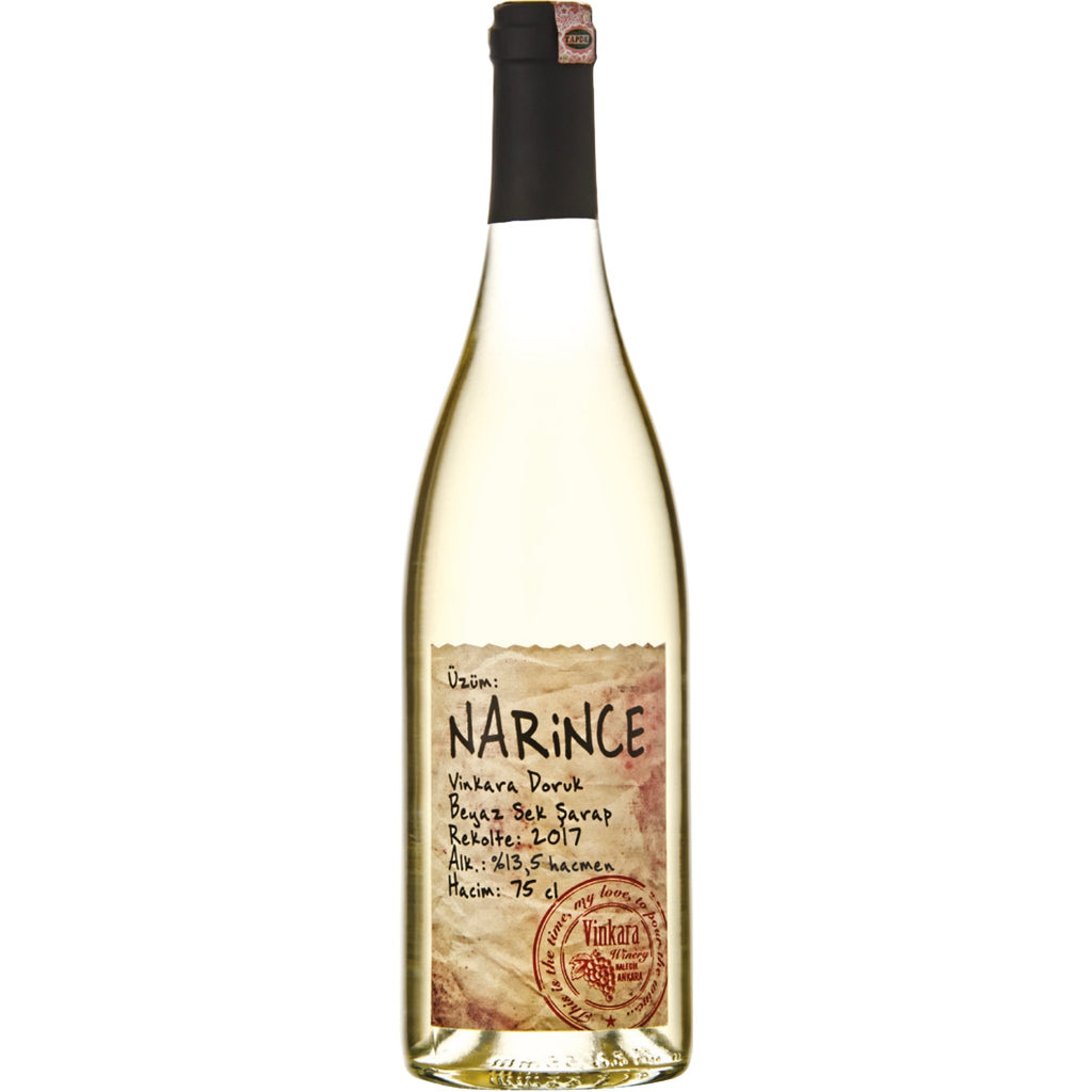 Vinkara Doruk - Narince 0,75l - weinwerk.vin